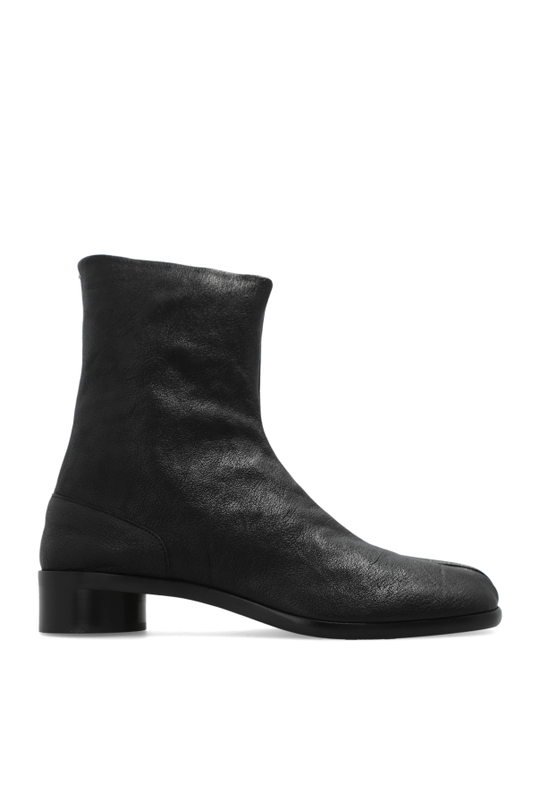 Mens margiela outlet tabi boots